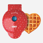 Heart Waffles Maker